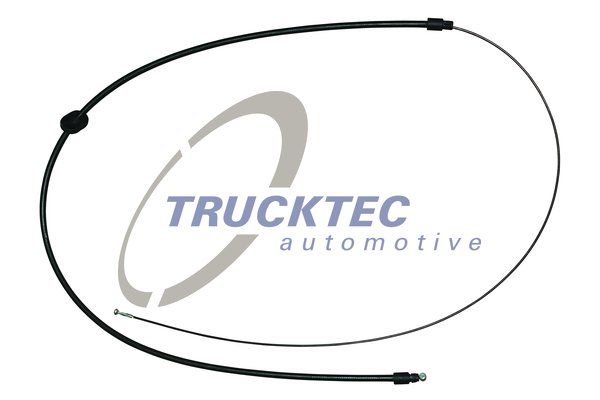 TRUCKTEC AUTOMOTIVE Tross,seisupidur 02.35.399